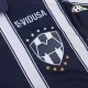 Monterrey Camiseta Qualidade TAILANDESA Local 2024/25 Jogador Preto/Branco Monterrey Camiseta Qualidade TAILANDESA Local 2024/25 Jogador Preto/Branco