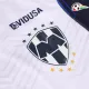 Monterrey Equipacione Qualidade AAA Visitante Segundo Kit 2024/25 Versão Jogador Branco Monterrey Equipacione Qualidade AAA Visitante Segundo Kit 2024/25 Versão Jogador Branco