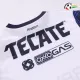 Monterrey Equipacione Qualidade AAA Visitante Segundo Kit 2024/25 Versão Jogador Branco Monterrey Equipacione Qualidade AAA Visitante Segundo Kit 2024/25 Versão Jogador Branco