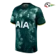Camisa Tottenham Hotspur Baratas Thrid 2024/25 Versão Jogador Verde