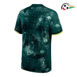 Camisa Tottenham Hotspur Baratas Thrid 2024/25 Versão Jogador Verde