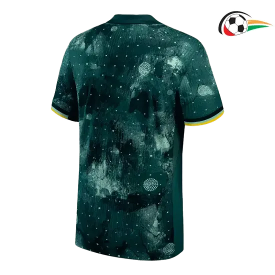 Camisa Tottenham Hotspur Baratas Thrid 2024/25 Versão Jogador Verde
