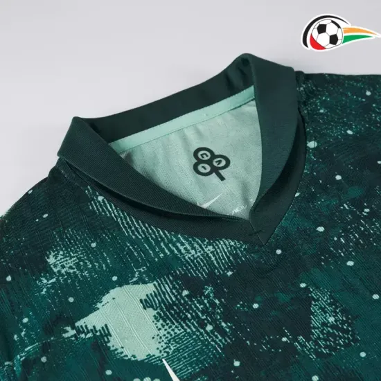 Camisa Tottenham Hotspur Baratas Thrid 2024/25 Versão Jogador Verde