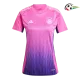 Camiseta Alemania Qualidade TAILANDESA Away Segundo Kit 2024/25 Mulher Roxo Camiseta Alemania Qualidade TAILANDESA Away Segundo Kit 2024/25 Mulher Roxo