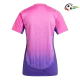 Camiseta Alemania Qualidade TAILANDESA Away Segundo Kit 2024/25 Mulher Roxo Camiseta Alemania Qualidade TAILANDESA Away Segundo Kit 2024/25 Mulher Roxo