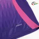Camiseta Alemania Qualidade TAILANDESA Away Segundo Kit 2024/25 Mulher Roxo Camiseta Alemania Qualidade TAILANDESA Away Segundo Kit 2024/25 Mulher Roxo