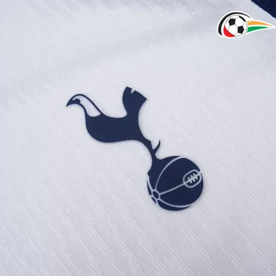 Camisola Tottenham Hotspur Replicas Home Primeiro Kit 2024/25 Jogador Branco