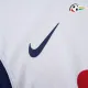 Camisola Tottenham Hotspur Replicas Home Primeiro Kit 2024/25 Jogador Branco