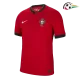 Portugal Camisa Futebol Primeiro Kit 2024 Jogador Vermelho Portugal Camisa Futebol Primeiro Kit 2024 Jogador Vermelho