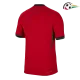 Portugal Camisa Futebol Primeiro Kit 2024 Jogador Vermelho Portugal Camisa Futebol Primeiro Kit 2024 Jogador Vermelho