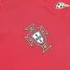 Portugal Camisa Futebol Primeiro Kit 2024 Jogador Vermelho Portugal Camisa Futebol Primeiro Kit 2024 Jogador Vermelho