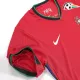 Portugal Camisa Futebol Primeiro Kit 2024 Jogador Vermelho Portugal Camisa Futebol Primeiro Kit 2024 Jogador Vermelho