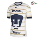 Pumas UNAM Camisola Qualidade TAILANDESA Home 2024/25 Versão Jogador Branco Pumas UNAM Camisola Qualidade TAILANDESA Home 2024/25 Versão Jogador Branco