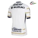 Pumas UNAM Camisola Qualidade TAILANDESA Home 2024/25 Versão Jogador Branco Pumas UNAM Camisola Qualidade TAILANDESA Home 2024/25 Versão Jogador Branco