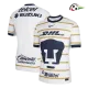 Pumas UNAM Camisola Qualidade TAILANDESA Home 2024/25 Versão Jogador Branco Pumas UNAM Camisola Qualidade TAILANDESA Home 2024/25 Versão Jogador Branco
