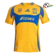 Tigres UANL Camisa Qualidade AAA Primeiro Kit 2024/25 Jogador Amarelo Tigres UANL Camisa Qualidade AAA Primeiro Kit 2024/25 Jogador Amarelo