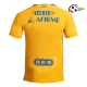 Tigres UANL Camisa Qualidade AAA Primeiro Kit 2024/25 Jogador Amarelo Tigres UANL Camisa Qualidade AAA Primeiro Kit 2024/25 Jogador Amarelo