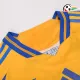Tigres UANL Camisa Qualidade AAA Primeiro Kit 2024/25 Jogador Amarelo Tigres UANL Camisa Qualidade AAA Primeiro Kit 2024/25 Jogador Amarelo