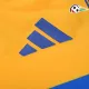 Tigres UANL Camisa Qualidade AAA Primeiro Kit 2024/25 Jogador Amarelo Tigres UANL Camisa Qualidade AAA Primeiro Kit 2024/25 Jogador Amarelo