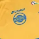 Tigres UANL Camiseta Qualidade Premium Local 2024/25 Amarelo