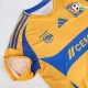 Tigres UANL Camiseta Qualidade Premium Local 2024/25 Amarelo