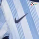 Tottenham Hotspur Equipacione Futebol Segundo Kit 2024/25 Versão Jogador Azul