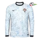 Camisa Portugal Qualidade AAA Visitante 2024 Jogador ML Branco Camisa Portugal Qualidade AAA Visitante 2024 Jogador ML Branco