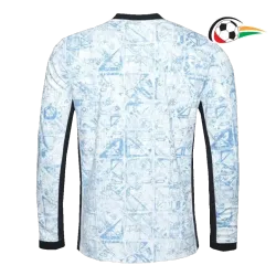 Camisa Portugal Qualidade AAA Visitante 2024 Jogador ML Branco