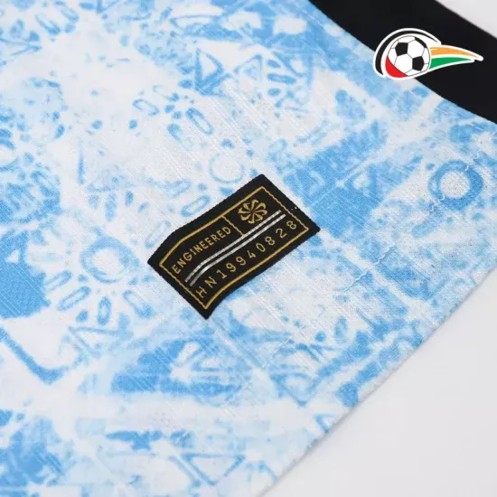 Camisa Portugal Qualidade AAA Visitante 2024 Jogador ML Branco Camisa Portugal Qualidade AAA Visitante 2024 Jogador ML Branco