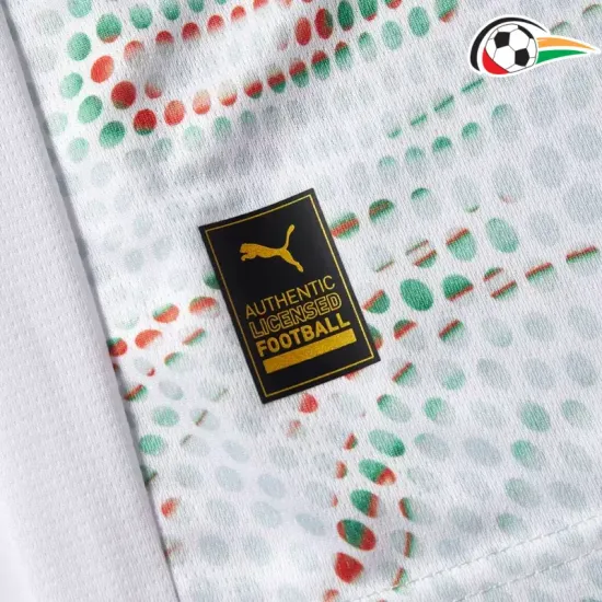 Camiseta Portugal Qualidade Premium Away 2025 ML Branco Camiseta Portugal Qualidade Premium Away 2025 ML Branco