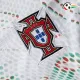Camiseta Portugal Qualidade Premium Away 2025 ML Branco Camiseta Portugal Qualidade Premium Away 2025 ML Branco