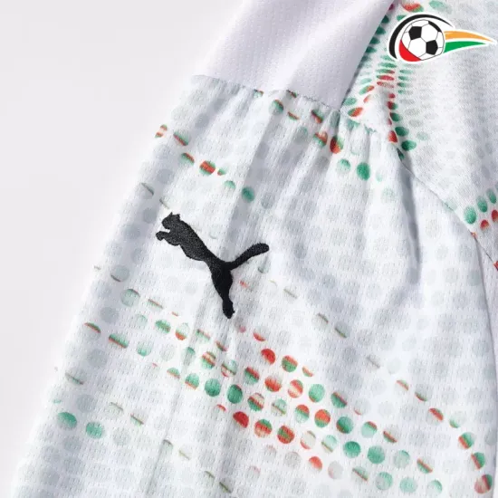 Camiseta Portugal Qualidade Premium Away 2025 ML Branco Camiseta Portugal Qualidade Premium Away 2025 ML Branco