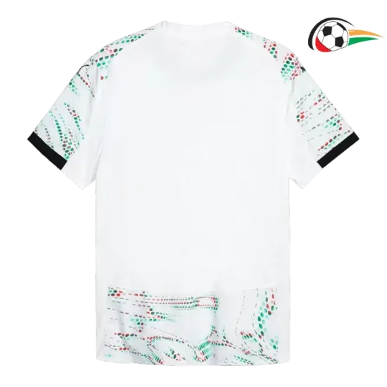 Camisola Portugal Qualidade TAILANDESA Away Segundo Kit 2025 Versão Jogador Branco Camisola Portugal Qualidade TAILANDESA Away Segundo Kit 2025 Versão Jogador Branco