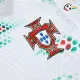 Camisola Portugal Qualidade TAILANDESA Away Segundo Kit 2025 Versão Jogador Branco Camisola Portugal Qualidade TAILANDESA Away Segundo Kit 2025 Versão Jogador Branco