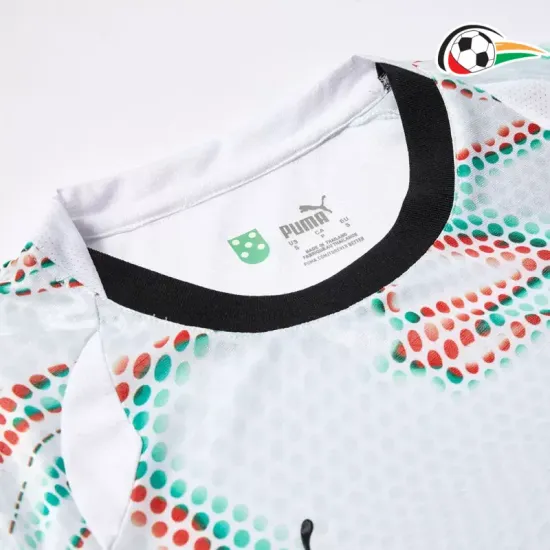 Camisola Portugal Qualidade TAILANDESA Away Segundo Kit 2025 Versão Jogador Branco Camisola Portugal Qualidade TAILANDESA Away Segundo Kit 2025 Versão Jogador Branco
