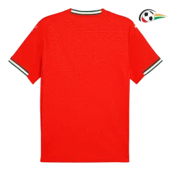 Equipacione Portugal Futebol Local 2025 Vermelho