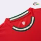 Equipacione Portugal Futebol Local 2025 Vermelho Equipacione Portugal Futebol Local 2025 Vermelho