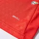 Portugal Camisa Baratas Home 2025 ML Vermelho Portugal Camisa Baratas Home 2025 ML Vermelho
