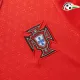 Portugal Camiseta Qualidade TAILANDESA Primeiro Kit 2025 Niños Vermelho