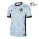 Portugal Camiseta Replicas Segundo Kit 2024 Versão Jogador Branco Portugal Camiseta Replicas Segundo Kit 2024 Versão Jogador Branco