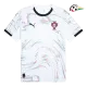 Portugal Camisola Replicas Visitante Segundo Kit 2025 Branco Portugal Camisola Replicas Visitante Segundo Kit 2025 Branco