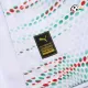 Portugal Camisola Replicas Visitante Segundo Kit 2025 Branco Portugal Camisola Replicas Visitante Segundo Kit 2025 Branco