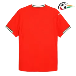 Portugal Equipacione Baratas Home Primeiro Kit 2025 Jogador Vermelho