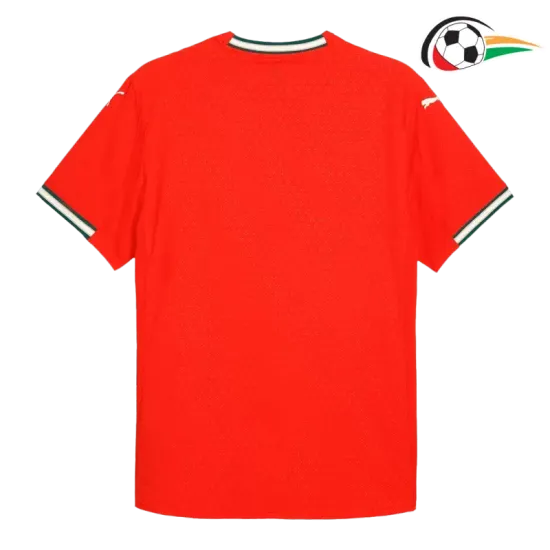 Portugal Equipacione Baratas Home Primeiro Kit 2025 Jogador Vermelho Portugal Equipacione Baratas Home Primeiro Kit 2025 Jogador Vermelho