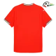 Portugal Equipacione Baratas Home Primeiro Kit 2025 Jogador Vermelho Portugal Equipacione Baratas Home Primeiro Kit 2025 Jogador Vermelho