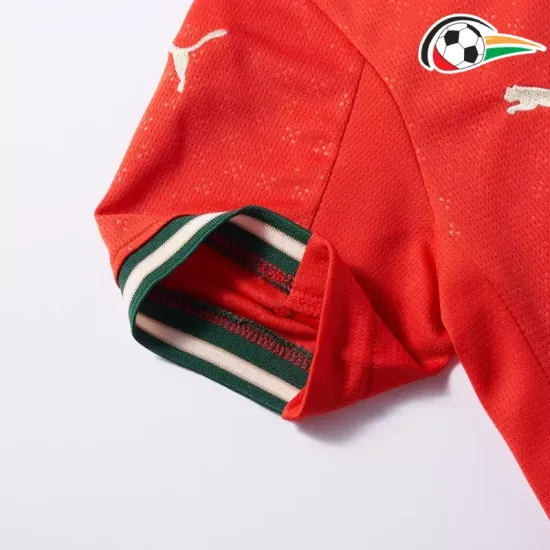 Portugal Equipacione Baratas Home Primeiro Kit 2025 Jogador Vermelho Portugal Equipacione Baratas Home Primeiro Kit 2025 Jogador Vermelho