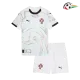 Portugal Equipacione Qualidade AAA Away Segundo Kit 2025 (Camisola + Calções) Branco Portugal Equipacione Qualidade AAA Away Segundo Kit 2025 (Camisola + Calções) Branco