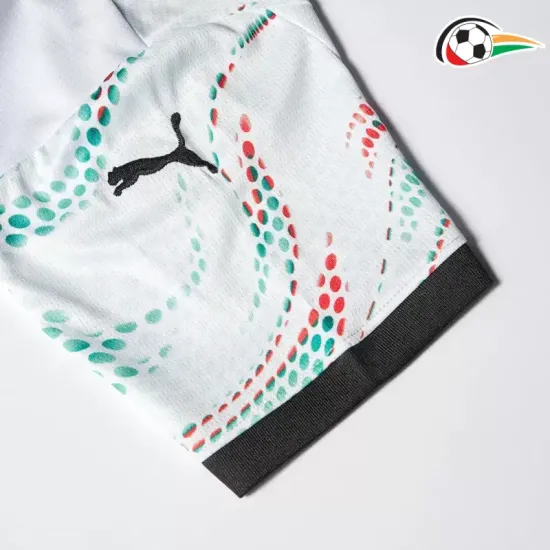 Portugal Equipacione Qualidade AAA Away Segundo Kit 2025 (Camisola + Calções) Branco Portugal Equipacione Qualidade AAA Away Segundo Kit 2025 (Camisola + Calções) Branco