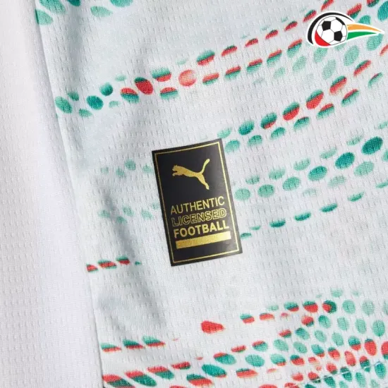 Portugal Equipacione Qualidade AAA Away Segundo Kit 2025 (Camisola + Calções) Branco Portugal Equipacione Qualidade AAA Away Segundo Kit 2025 (Camisola + Calções) Branco