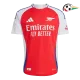 Arsenal Camisa Qualidade AAA Local Primeiro Kit 2024/25 Versão Jogador Vermelho/Branco Arsenal Camisa Qualidade AAA Local Primeiro Kit 2024/25 Versão Jogador Vermelho/Branco